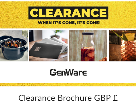 GBP Clearance Brochure